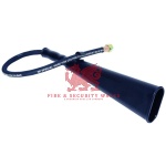 5kg CO2 Hose and Horn - Image 1