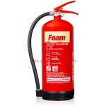 CommanderEDGE 6ltr Foam Fire Extinguisher