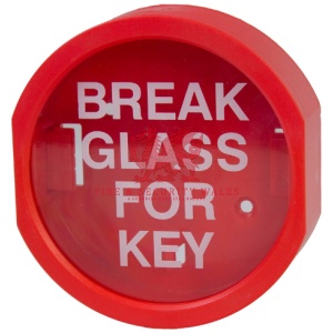 Break Glass Key Box