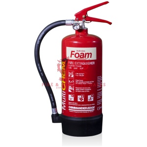 CommanderEDGE 3ltr MultiCHEM Fire Extinguisher