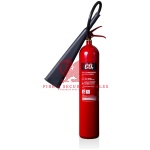 CommanderEDGE 5kg CO2 Fire Extinguisher