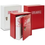 Fire Safety Document Box