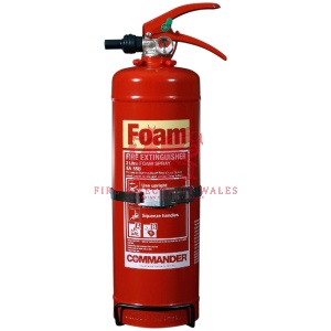 Commander 2ltr AFFF Foam Fire Extinguisher