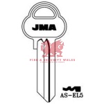 JMA AS-EL5 Cylinder Key Blank for Assa®