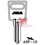 JMA ASP-1D Cylinder Key Blank for Assa®