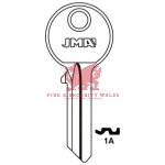 JMA 1A Cylinder Key Blank for Yale®