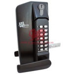 Borg 3400 Marine Metal Gate Digital Lock (KO)