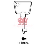 KB824 Window Lock Key for Shaw®