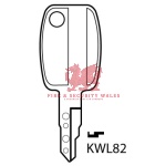 Cable Window Restrictor Cut Key for Maxus®