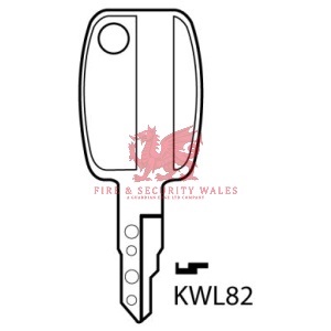 Cable Window Restrictor Cut Key for Maxus®