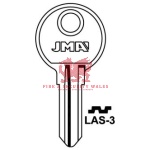 JMA LAS-3 Cylinder Key Blank for Las®