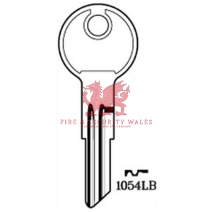 1054LB Cylinder Key Blank for Dominion®