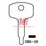 Flat Window Lock Keys for ERA®