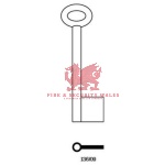 Large Cabinet Key Blank - 9G