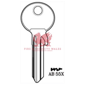 Abus Security Key for Abus®