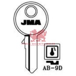 JMA AB-9D Cylinder Key Blank for Absa®