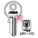 JMA ABU-10I Cylinder Key Blank for Abus®