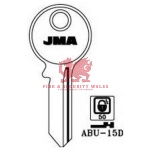 JMA ABU-15D Cylinder Key Blank for Abus®