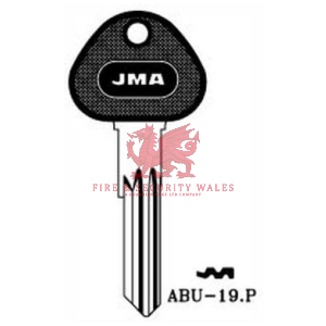 JMA ABU-19.P Cylinder Key Blank for Abus®