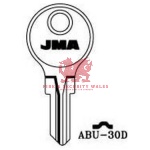 JMA ABU-30D Cylinder Key Blank for Abus®