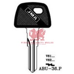 JMA ABU-36.P Cylinder Key Blank for Abus®