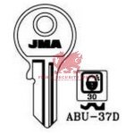 JMA ABU-37D Cylinder Key Blank for Abus®