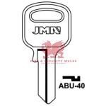 JMA ABU-40 Cylinder Key Blank for Abus®