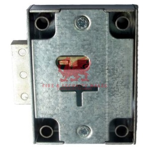 7 Lever Safe Lock with Laminated Bolt