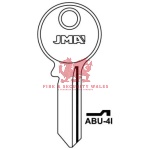 JMA ABU-4I Cylinder Key Blank for Abus®