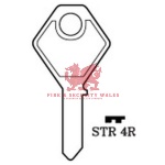 STR 4R British Vehicle Blank (SR2)