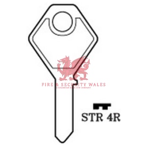 STR 4R British Vehicle Blank (SR2)