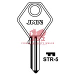 JMA STR-5 Vehicle Key Blank for Strebor®