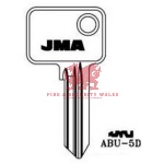 JMA ABU-5D Cylinder Key Blank for Abus®