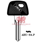 JMA ABU-64.P Cylinder Key Blank for Abus®