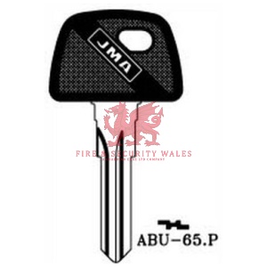 JMA ABU-65.P Cylinder Key Blank for Abus®