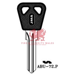 JMA ABU-72.P Cylinder Key Blank for Abus®