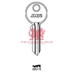 JMA ABU-76 Cylinder Key Blank for Abus®