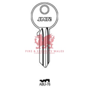 JMA ABU-76 Cylinder Key Blank for Abus®