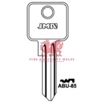 JMA ABU-85 Cylinder Key Blank for Abus®