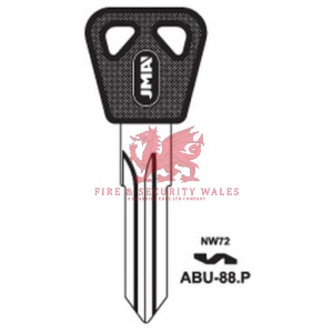 JMA ABU-88.P Cylinder Key Blank for Abus®