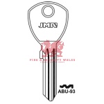 JMA ABU-93 Cylinder Key Blank for Abus®