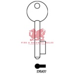 Locker Key Blank - 7G for Union®