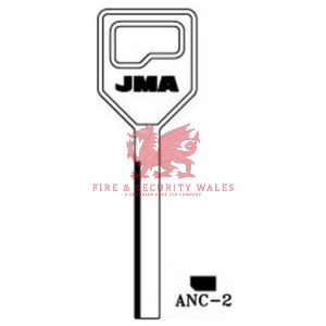 JMA ANC-2 Key Blank for Anchor®