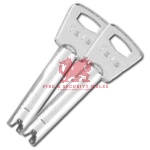 Yale® YL 8K102/K Window Lock Keys - Pair