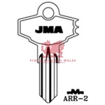 JMA ARR-2 Cylinder Key Blank for Arrow®