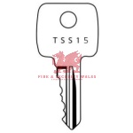 TSS15 Window Lock Key KWL73 for Strebor®