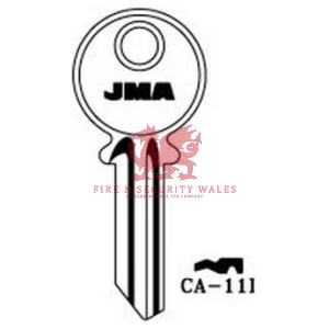 JMA CA-11I Cylinder Key Blank for Cavers®