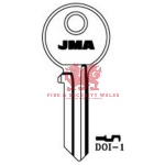 JMA DOI-1 Cylinder Key Blank for Dominion®