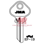 JMA EP-1D Cylinder Key Blank for EP Pinson®