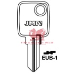 JMA EUB-1 Cylinder Key Blank for Euro Box®